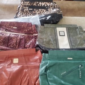 Bundle of Prima Miche bags